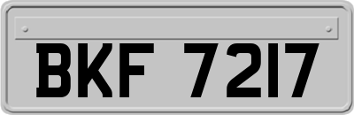 BKF7217