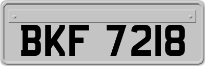 BKF7218