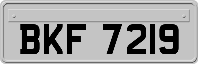 BKF7219