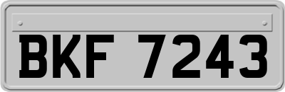BKF7243