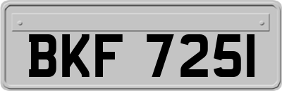 BKF7251