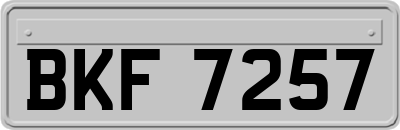 BKF7257