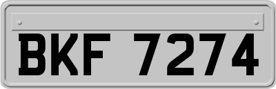 BKF7274