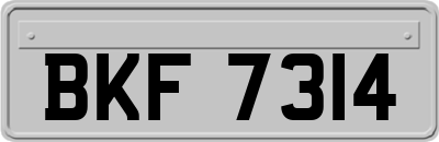 BKF7314