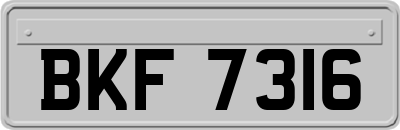 BKF7316