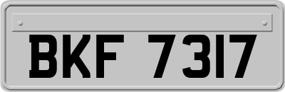 BKF7317
