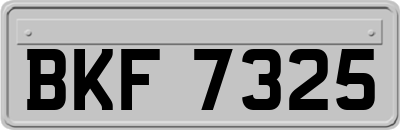 BKF7325