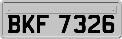 BKF7326