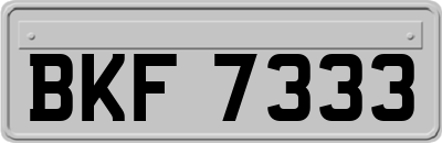 BKF7333
