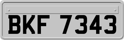 BKF7343