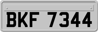 BKF7344
