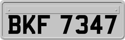 BKF7347