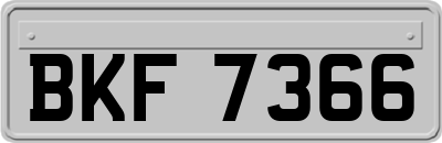 BKF7366