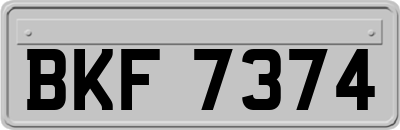 BKF7374
