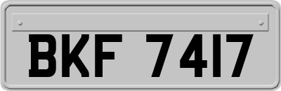 BKF7417