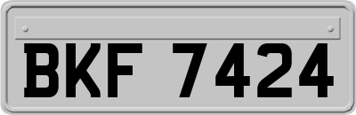BKF7424