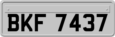 BKF7437