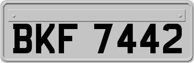 BKF7442