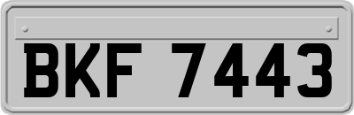 BKF7443