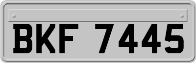 BKF7445