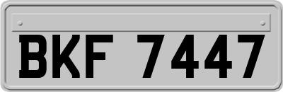 BKF7447