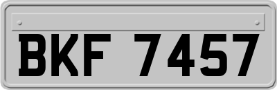 BKF7457