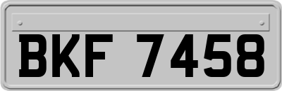 BKF7458
