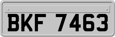 BKF7463