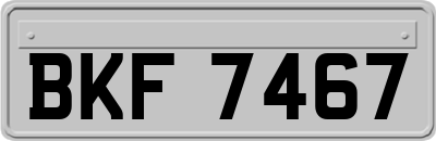 BKF7467