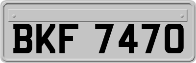 BKF7470
