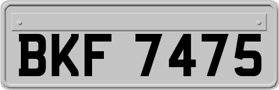 BKF7475