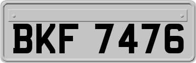 BKF7476