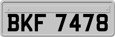 BKF7478