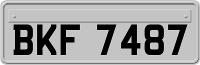 BKF7487