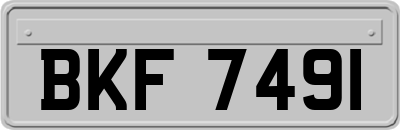 BKF7491