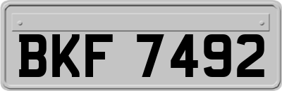 BKF7492