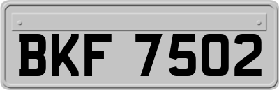 BKF7502