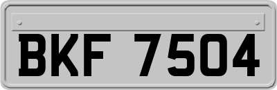 BKF7504