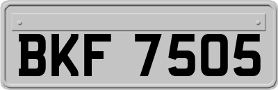 BKF7505