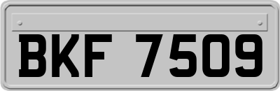 BKF7509