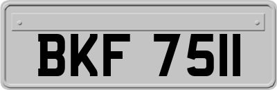 BKF7511