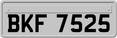 BKF7525