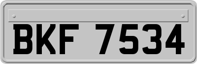 BKF7534