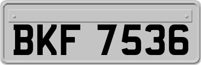 BKF7536