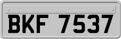 BKF7537