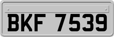 BKF7539