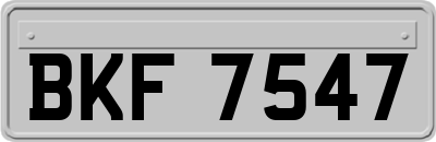 BKF7547