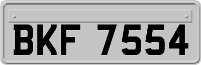 BKF7554