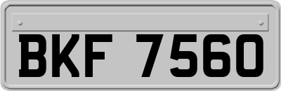 BKF7560