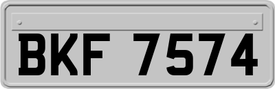 BKF7574